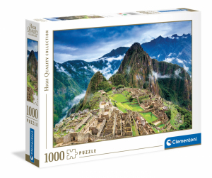 Pzl 1000 el Machu Picchu