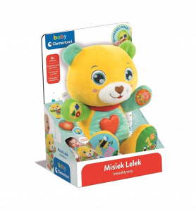 INTERAKTYWNY MISIEK LELEK