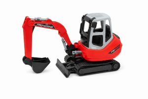 1366 MINI KOPARKA GĄSIENICOWA ADRIATIC