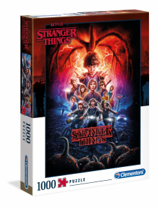 Pzl 1000 el Netflix Stranger Things