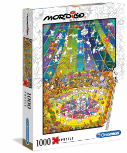 Pzl 1000 el Mordillo the show