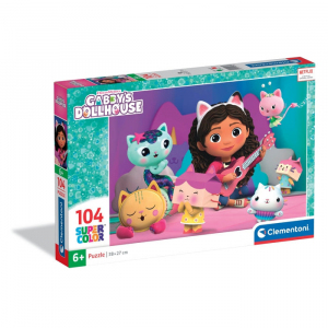 Pzl 104 el Gabby's Dollhouse