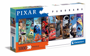 Pzl 1000 el Panorama Disney Pixar