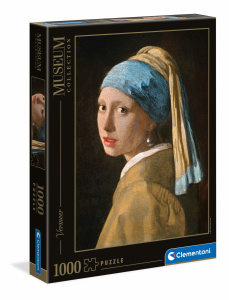 Pzl 1000 el Museum Collection Girl with a Pearl Earring