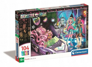 PZL 104 EL MONSTER HIGH