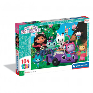 Pzl 104 el Gabby's Dollhouse