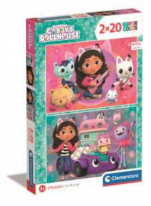 Pzl 2x20 el Gabby's Dollhouse