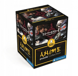 PZL 500 EL CUBE ANIME DEATH NOTE