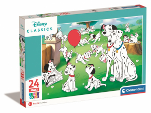 Pzl 24 el Maxi Disney Animals