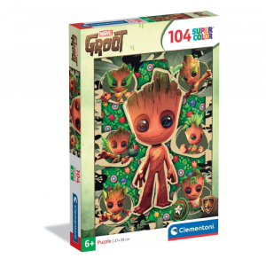 Pzl 104 el Marvel Groot