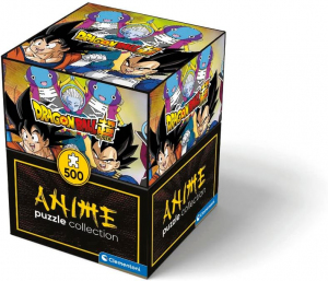 Pzl 500 el Cubes Dragon Ball