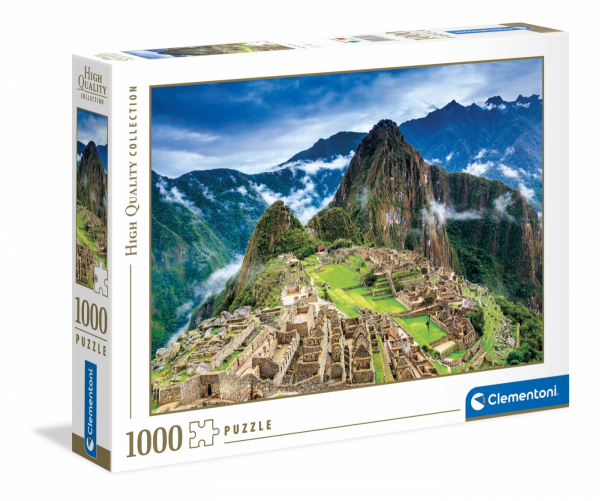 Pzl 1000 el Machu Picchu