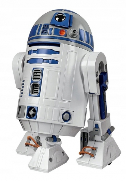 STAR WARS R2-D2 ROBOT