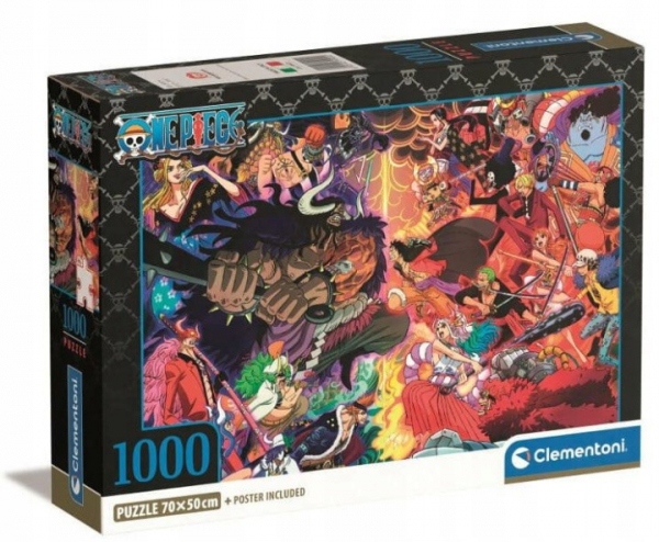 PZL 1000 EL ONE PIECE