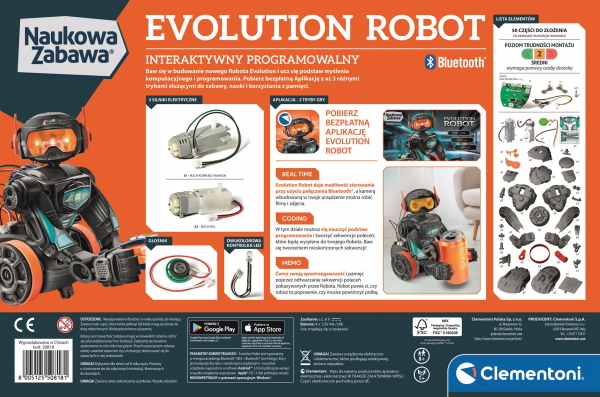 Evolution Robot 2.0