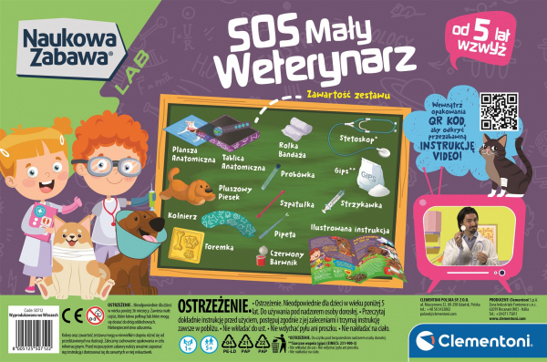 S.O.S Mały Weterynarz