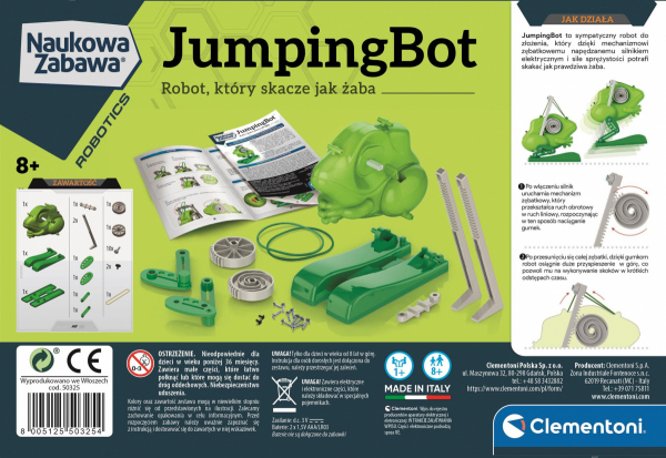 Jumpingbot