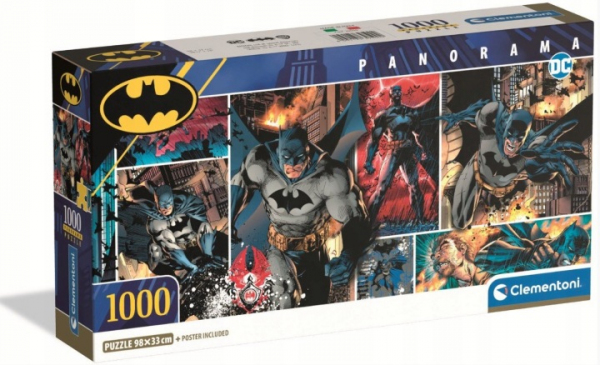 PZL 1000 EL PANORAMA BATMAN