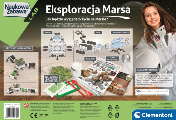 Eksploracja Marsa