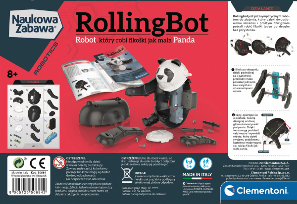 Rolling Bot