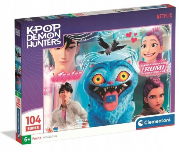 PZL 104 EL KPOP DEMON HUNTERS