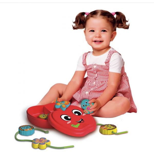 JABŁKO I PRZYJACIELE