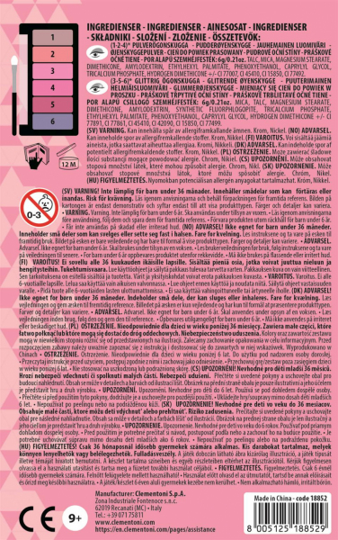 Crazy Chic - Paletka Pink Power