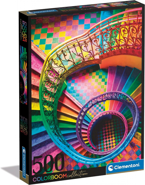Pzl 500 el Color Boom