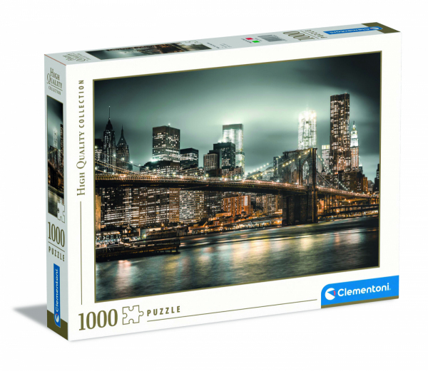 Pzl 1000 el HQC New York Skyline