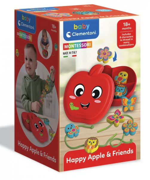 JABŁKO I PRZYJACIELE