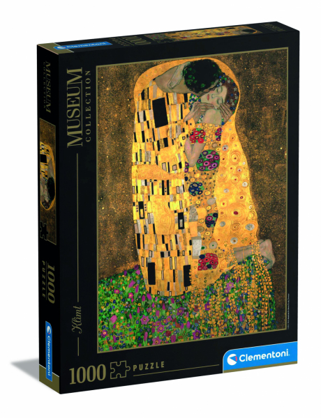 Pzl 1000 el Museum Klimt the kiss