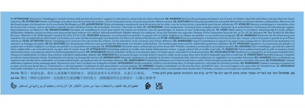 Pzl 3-6-9-12 Moje pierwsze puzzle Disney
