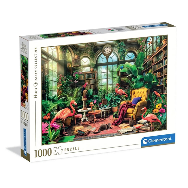 Pzl 1000 el HQC The Greenhouse Library