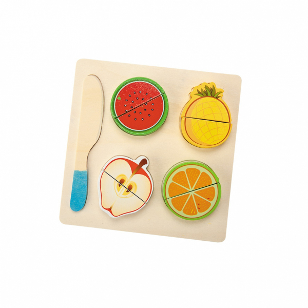 OWOCE WARZYWA- ZESTAW MAŁY MIX / 22