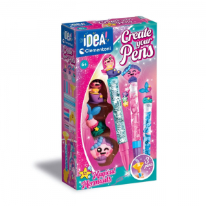 Mini fabryka długopisów - Syrenki