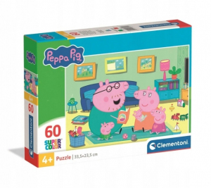PZL 60 EL PEPPA PIG