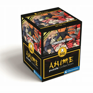 PZL 500 EL CUBE ANIME CHAINSAW MAN