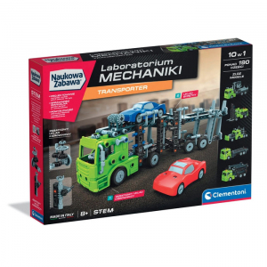 Laboratorium mechaniki - Transporter