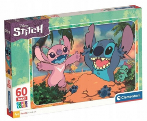 PZL 60 EL MAXI DISNEY STITCH