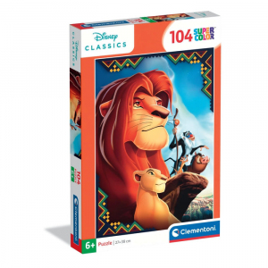 Pzl 104 el Disney Król Lew