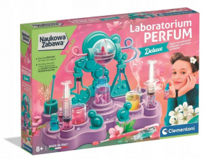 LABORATORIUM PERFUM DELUX