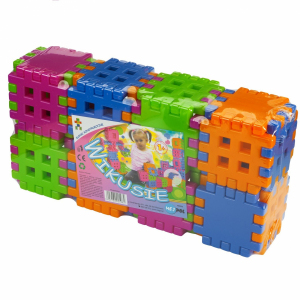 Klocki konstrukcyjne Wikusie 48