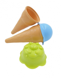 Foremki lody 