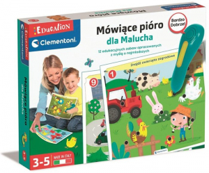Mówiące Pióro dla Malucha