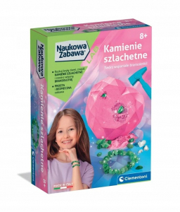 SKAMIENIAŁOŚCI - KAMIENIE SZLACHETNE