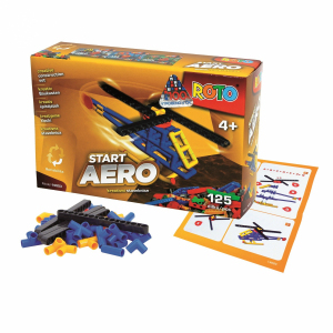 Klocki Roto - Start aero