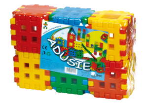 Klocki konstrukcyjne Adusie - 36 el