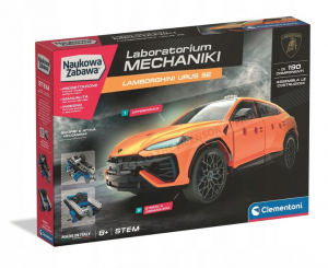 LABORATORIUM MECHANIKI - LAMBORGHINI URUS