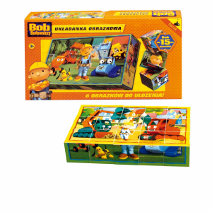 Układanka Bob 15