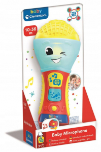 MÓWIĄCY BABY MIKROFON
